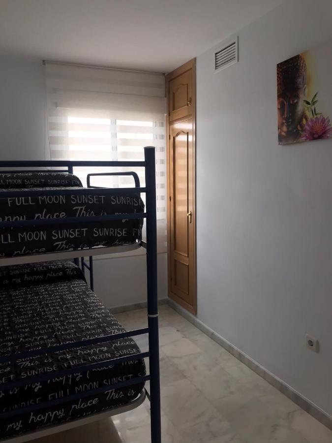 Apartamento Azahar Calahonda Eksteriør billede