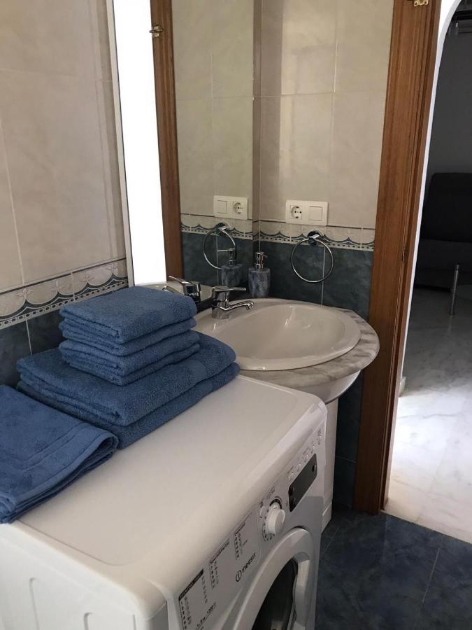 Apartamento Azahar Calahonda Eksteriør billede